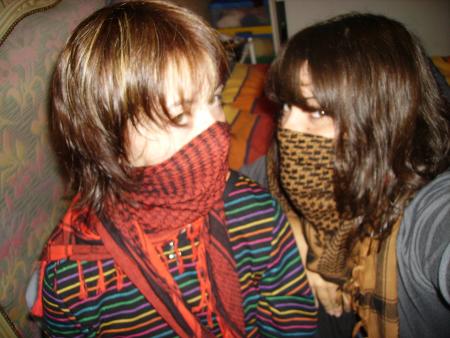 moi et ma chtite helene