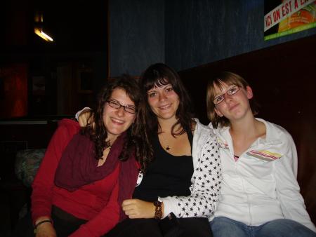 Josephine , ma jak , Marine